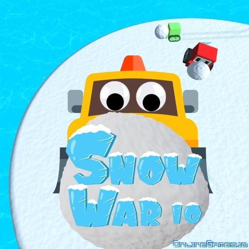 Snow War io Play Online