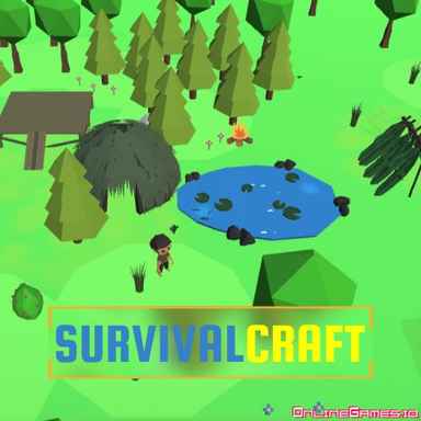 FreezeNova Survival Craft