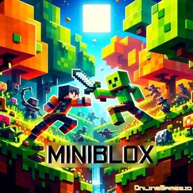 FreezeNova Miniblox io