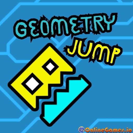 Geometry Jump Play Online