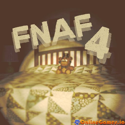 FNAF 4 Play Online